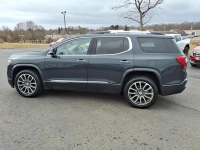 2021 GMC Acadia Denali