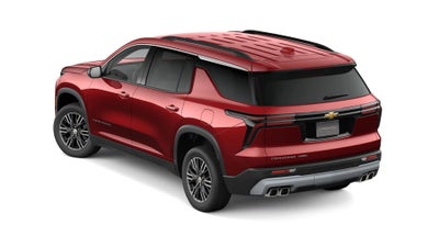 2027 Chevrolet Traverse LT w/2LT