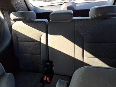 2026 Chevrolet Traverse LT w/2LT