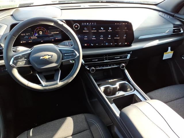 2026 Chevrolet Traverse LT w/2LT