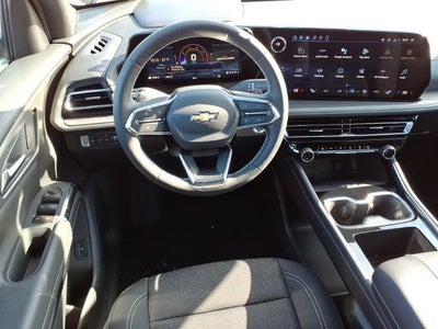 2026 Chevrolet Traverse LT w/2LT