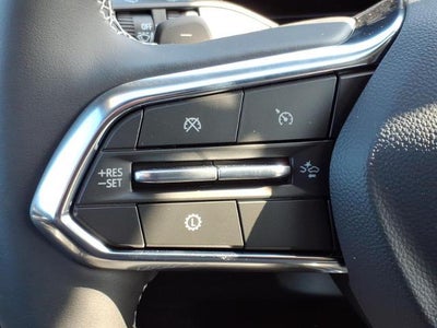 2026 Chevrolet Traverse LT w/2LT