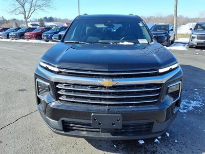 2026 Chevrolet Traverse LT w/2LT