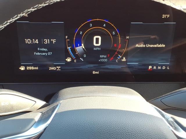 2026 Chevrolet Traverse LT w/2LT