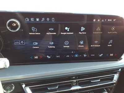 2026 Chevrolet Traverse LT w/2LT