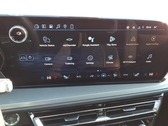 2026 Chevrolet Traverse LT w/2LT