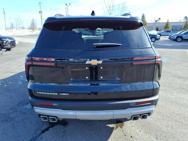 2026 Chevrolet Traverse LT w/2LT