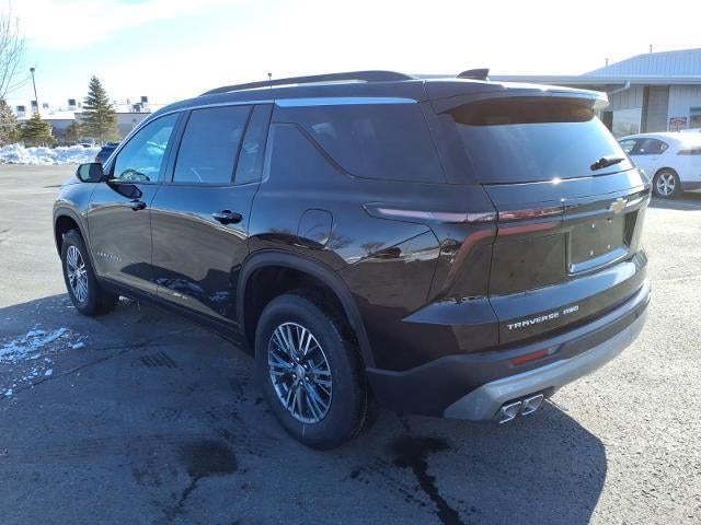 2026 Chevrolet Traverse LT w/2LT