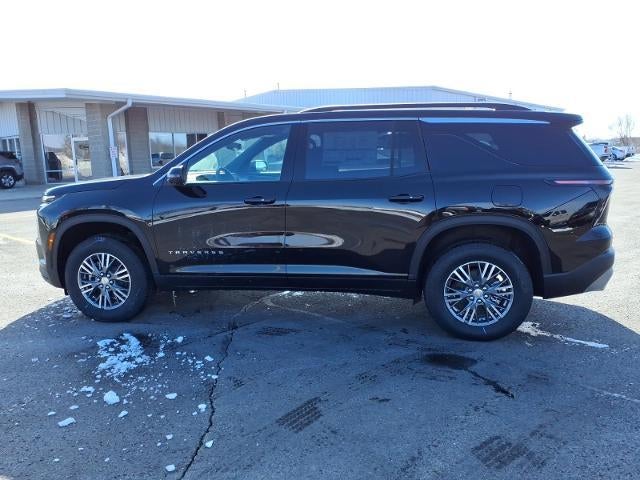 2026 Chevrolet Traverse LT w/2LT