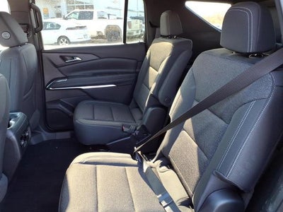 2026 Chevrolet Traverse LT w/2LT