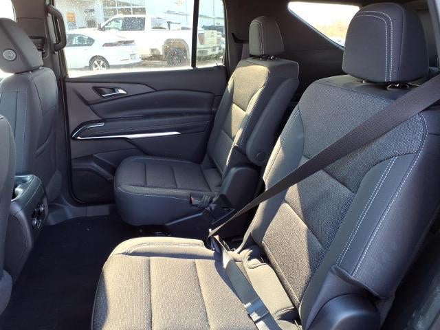 2026 Chevrolet Traverse LT w/2LT