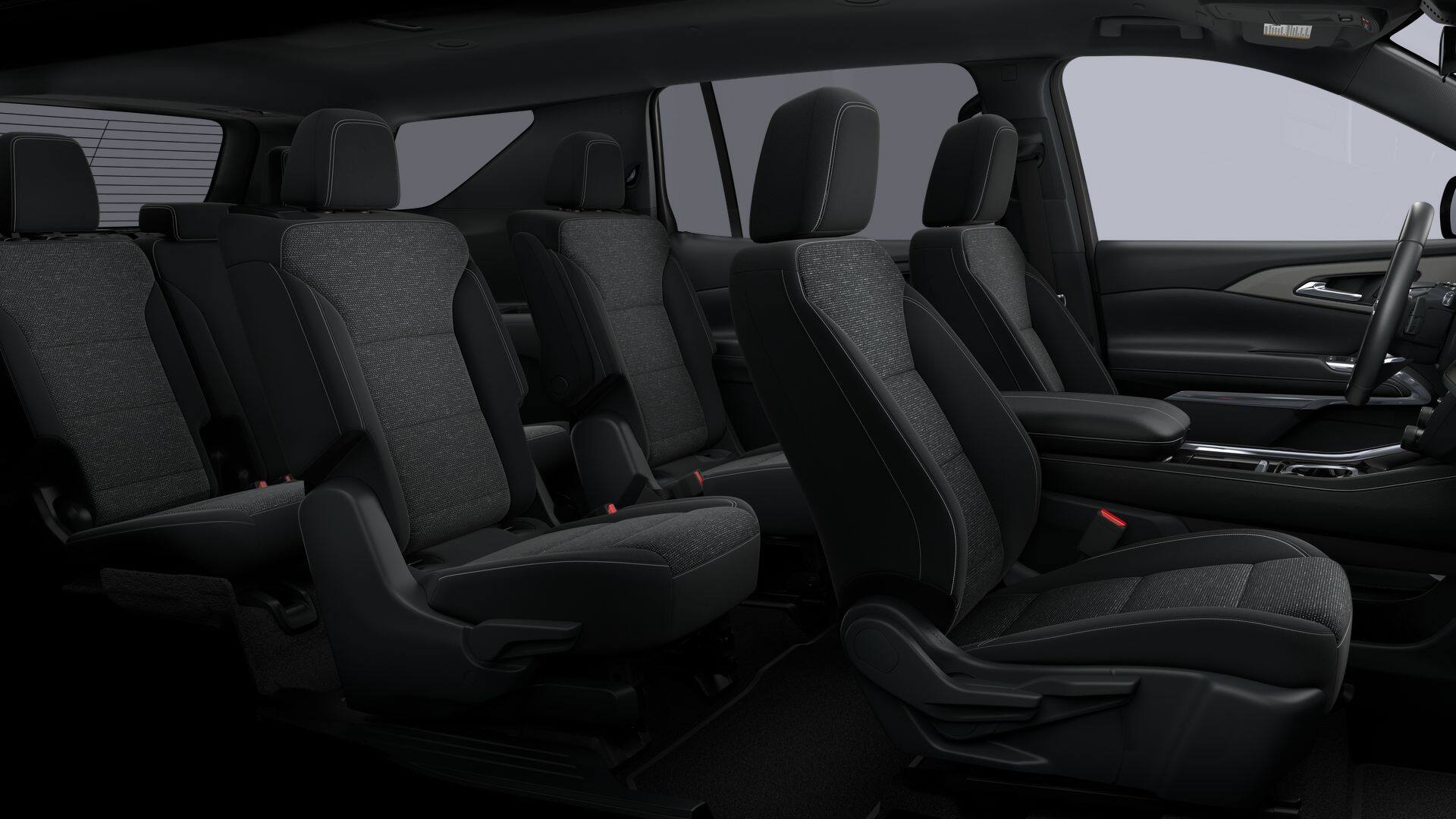 2026 Chevrolet Traverse LT w/2LT