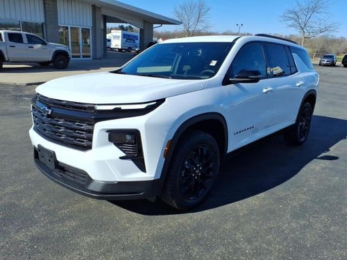 2026 Chevrolet Traverse LT w/2LT