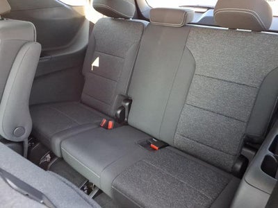 2026 Chevrolet Traverse LT w/2LT