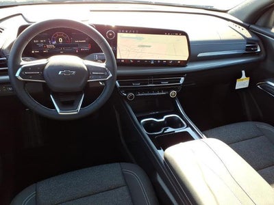 2026 Chevrolet Traverse LT w/2LT