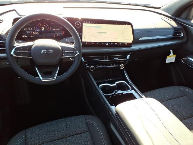 2026 Chevrolet Traverse LT w/2LT