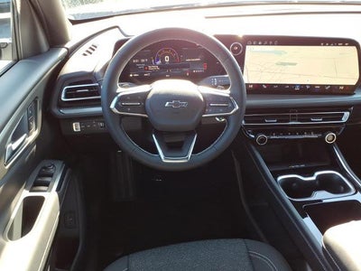 2026 Chevrolet Traverse LT w/2LT
