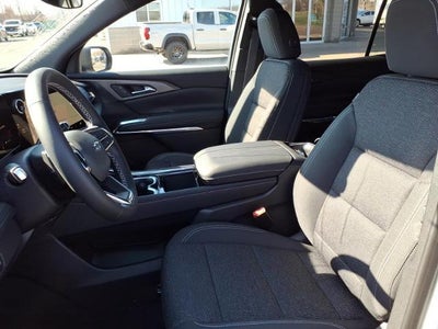 2026 Chevrolet Traverse LT w/2LT