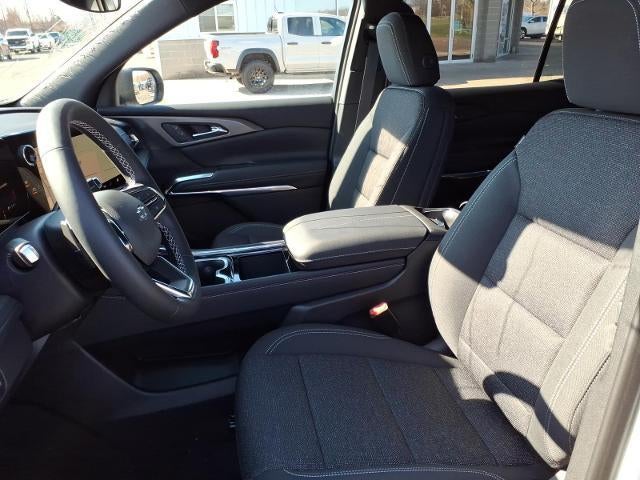 2026 Chevrolet Traverse LT w/2LT