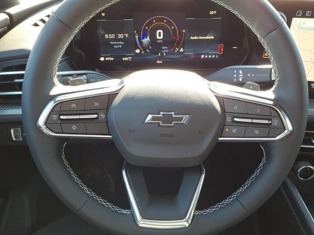 2026 Chevrolet Traverse LT w/2LT