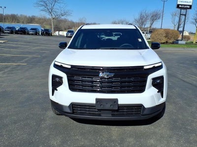 2026 Chevrolet Traverse LT w/2LT