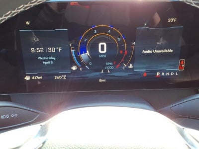 2026 Chevrolet Traverse LT w/2LT