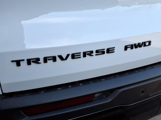 2026 Chevrolet Traverse LT w/2LT