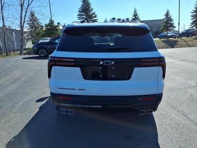 2026 Chevrolet Traverse LT w/2LT