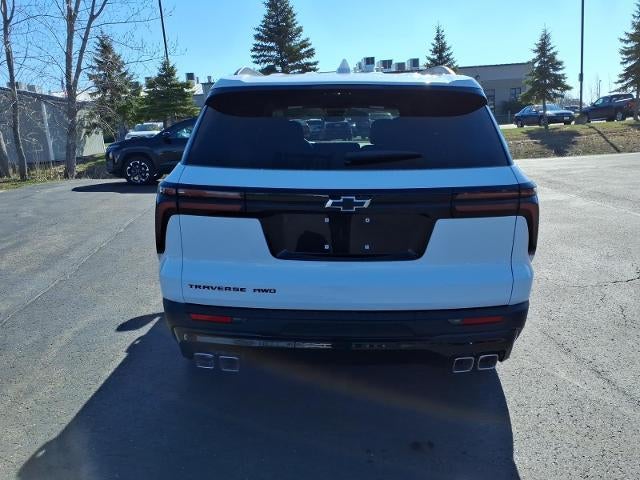 2026 Chevrolet Traverse LT w/2LT
