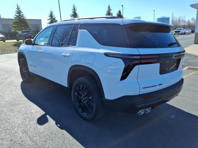 2026 Chevrolet Traverse LT w/2LT