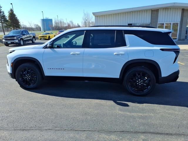2026 Chevrolet Traverse LT w/2LT