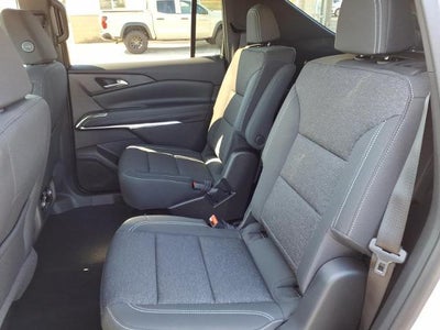 2026 Chevrolet Traverse LT w/2LT