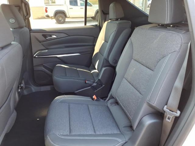 2026 Chevrolet Traverse LT w/2LT