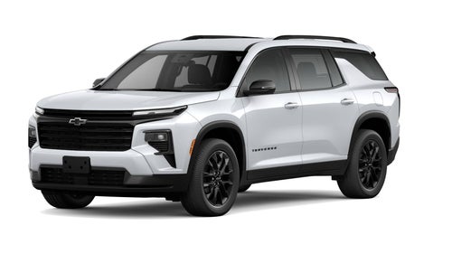 2026 Chevrolet Traverse LT w/2LT