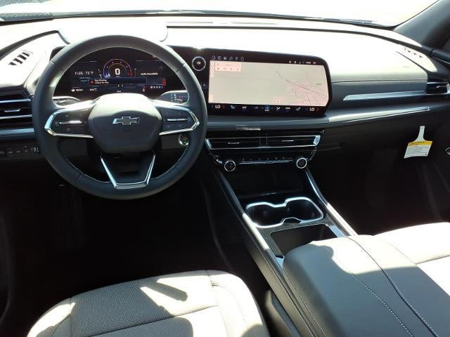 2027 Chevrolet Traverse LT w/2LT