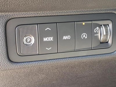 2027 Chevrolet Traverse LT w/2LT