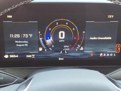 2027 Chevrolet Traverse LT w/2LT