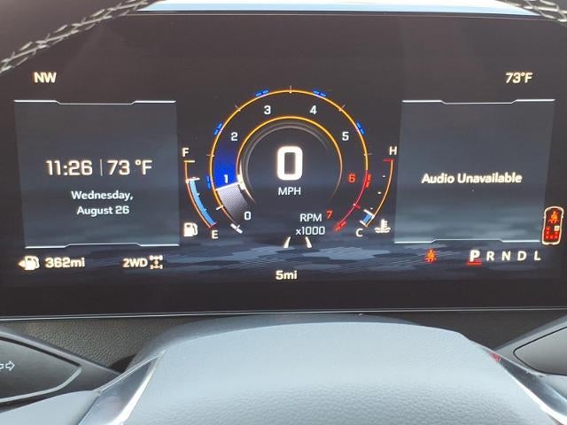 2027 Chevrolet Traverse LT w/2LT