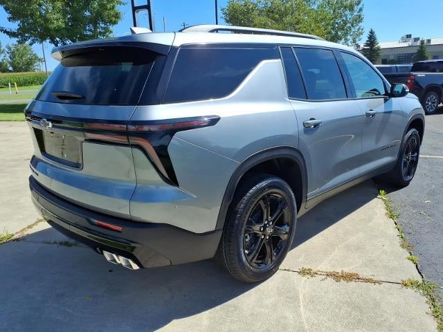 2027 Chevrolet Traverse LT w/2LT