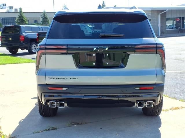 2027 Chevrolet Traverse LT w/2LT