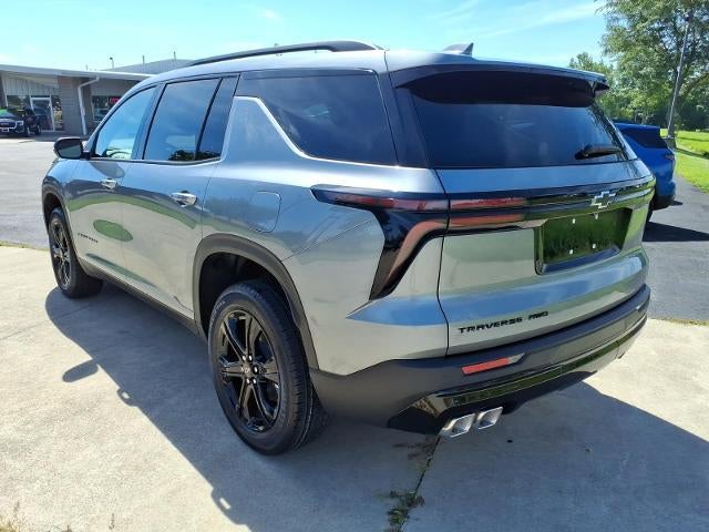 2027 Chevrolet Traverse LT w/2LT
