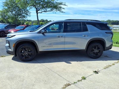2027 Chevrolet Traverse LT w/2LT