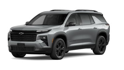 2027 Chevrolet Traverse LT w/2LT