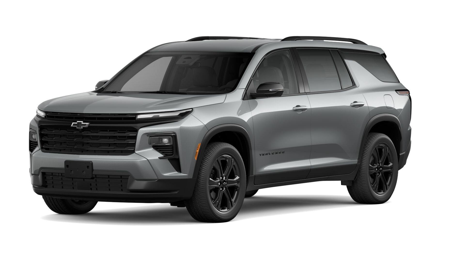 2027 Chevrolet Traverse LT w/2LT
