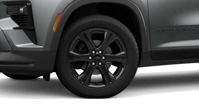 2027 Chevrolet Traverse LT w/2LT