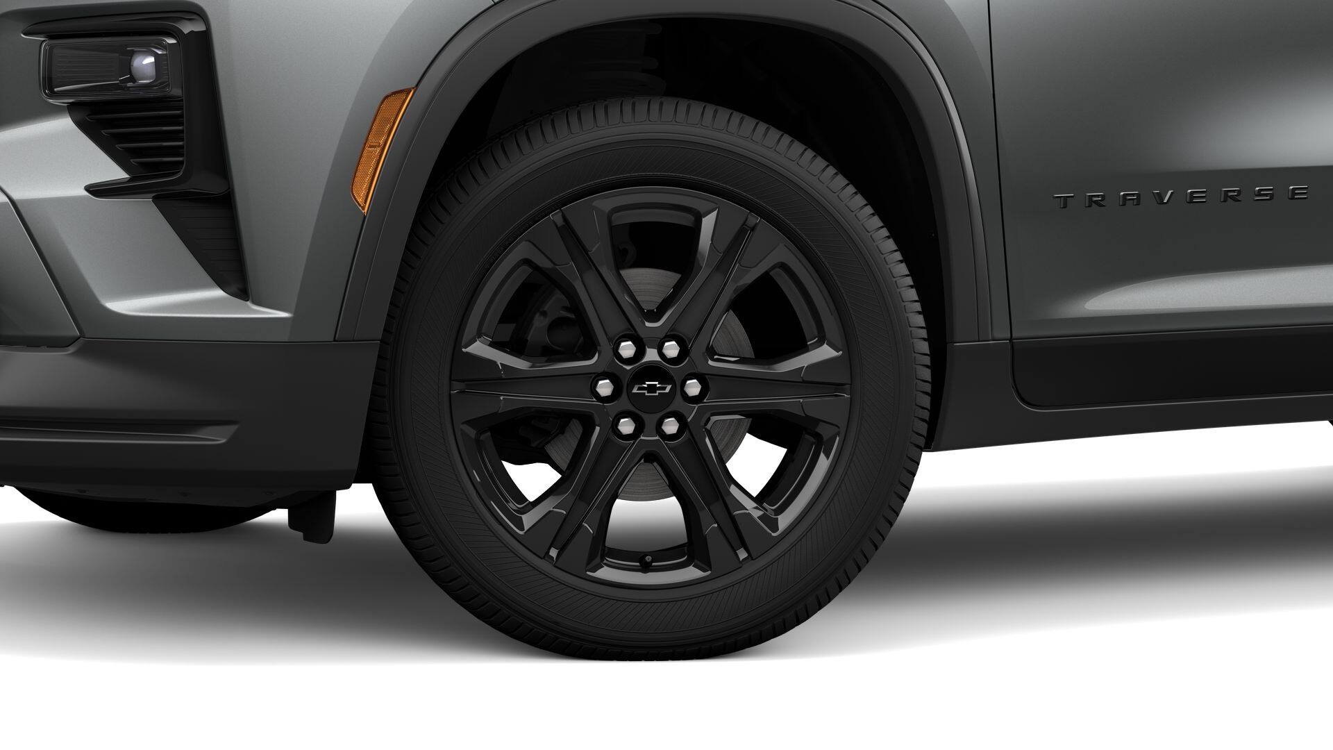 2027 Chevrolet Traverse LT w/2LT