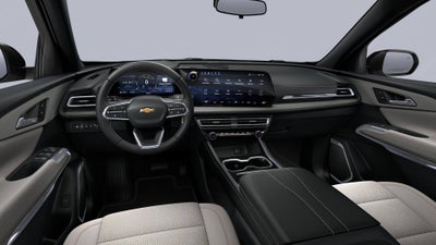 2027 Chevrolet Traverse LT w/2LT