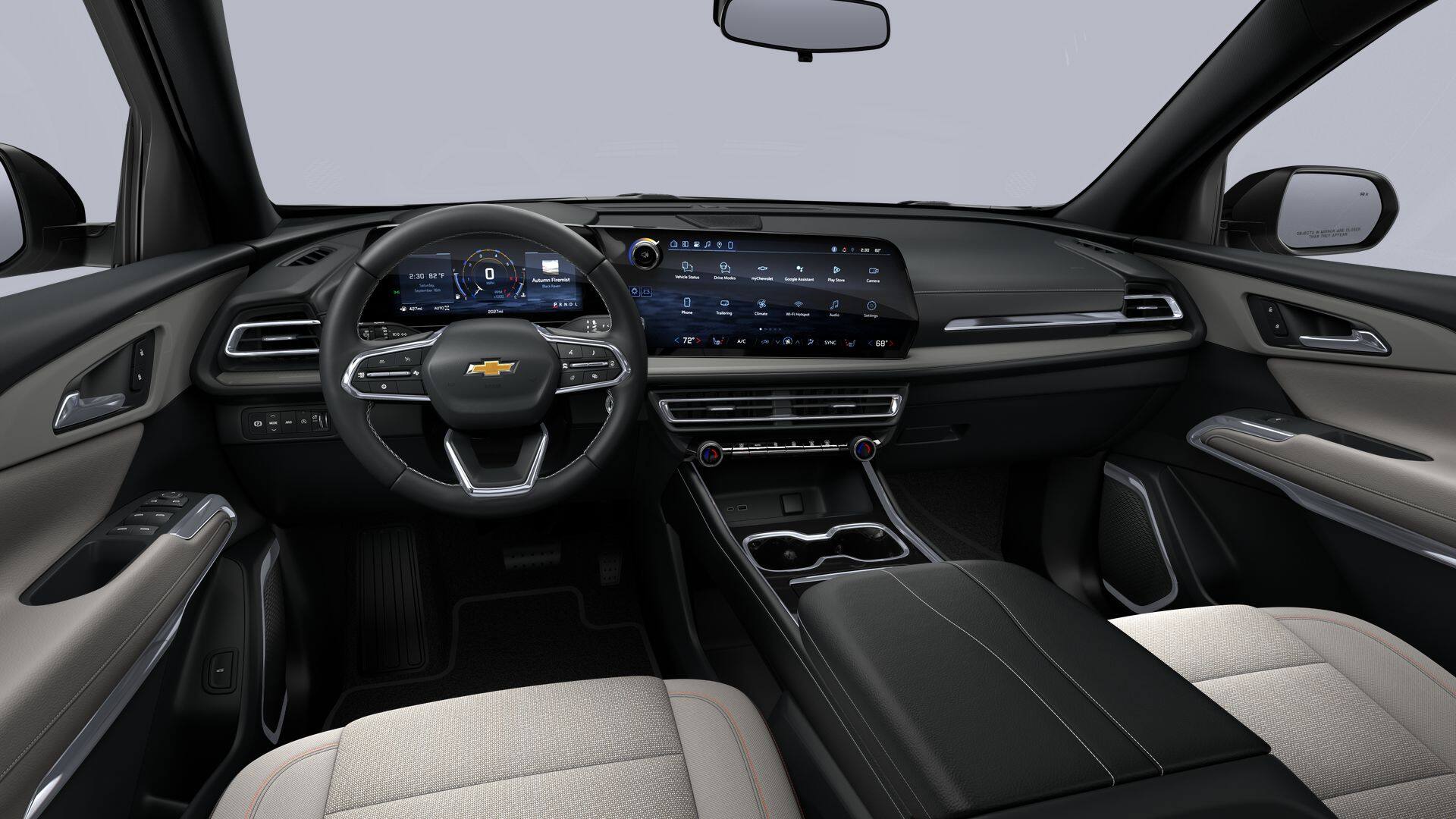 2027 Chevrolet Traverse LT w/2LT