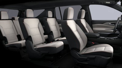 2027 Chevrolet Traverse LT w/2LT