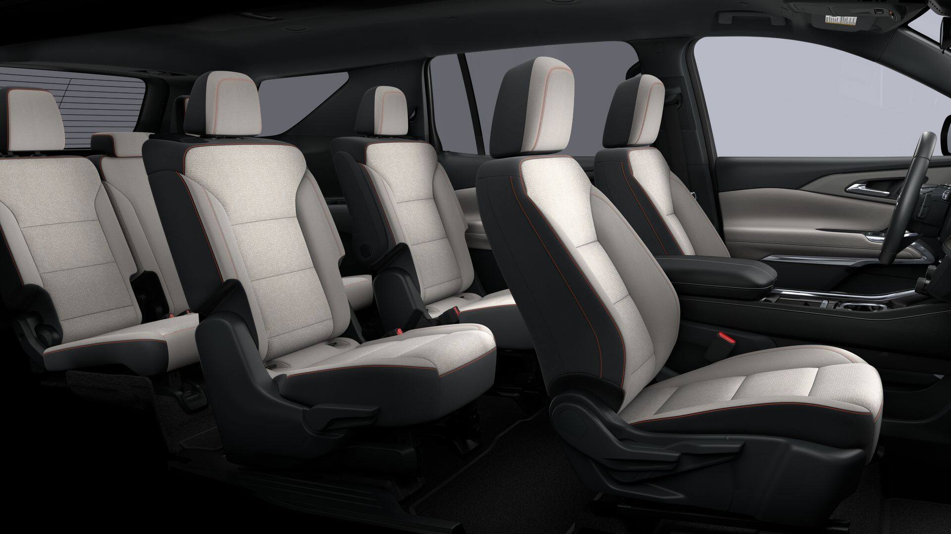 2027 Chevrolet Traverse LT w/2LT
